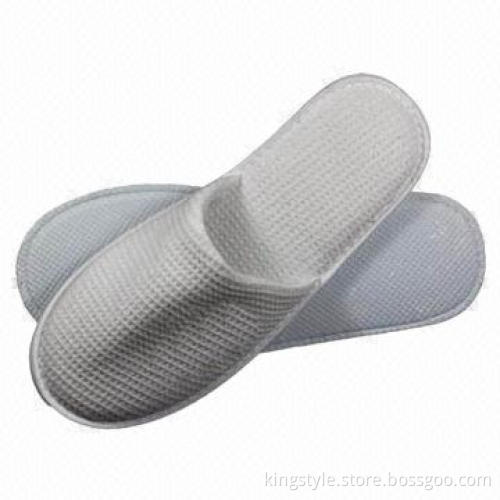 Hotel Slippers, Made of Waffle and EVA